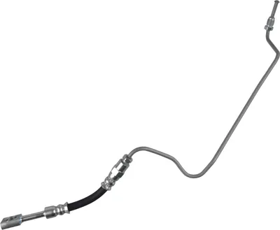 Produktbild von FEBI BILSTEIN 181390 Bremsschlauch Hinten Rechts für VW POLO (AW1, BZ1) T-Cross (C11) für SEAT Arona (KJ7) für SKODA Kamiq (NW4)