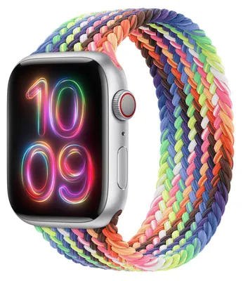 Produktbild von Apple MJX33ZM/A, Band, Smartwatch, Mehrfarbig, Apple, Apple Watch Models 40mm, Polyester