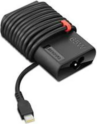 Obrázek produktu pro Lenovo GX20Z46255 napájecí adaptér/střídač Vnitřní/venkovní Černá