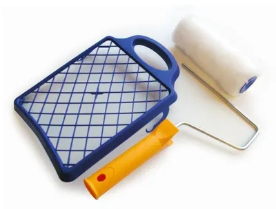 Image de Rouleau de peinture, set Vestan, 180 mm, ENPRO
