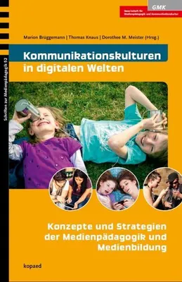Produktbild von Kommunikationskulturen in digitalen Welten