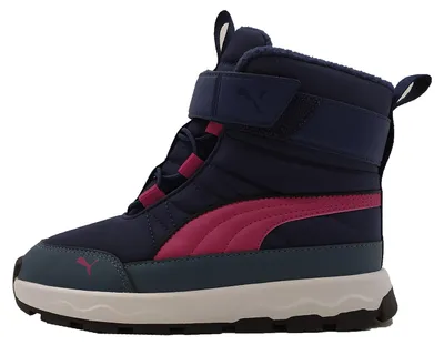 Zdjęcie produktu dla Puma Puma Evolve Boot Ac+ Ps - persian blue-magenta gleam, Größe:1.5