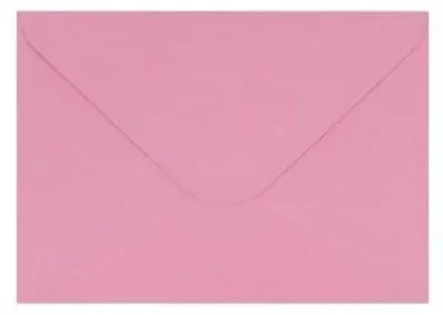 Image de Enveloppes décoratives C6 rose clair/ 120 g 50 pièces x-13