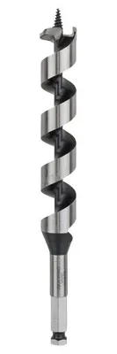 Produktbild von Holzschlangenbohrer, Sechskant D= 26,0 mm; L= 235 mm