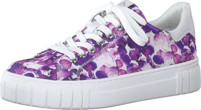 Produktbild von Marco Tozzi Sneaker Sneaker Kunstleder/Textil