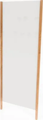 Produktbild von Standspiegel Zola mit Rahmen aus Wildeiche massiv 54x169 cm