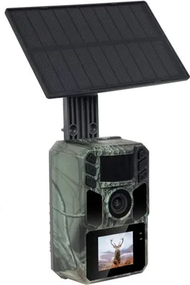 Zdjęcie produktu dla EVOLVEO StrongVision Solar WiFi