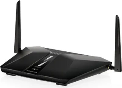 Productafbeelding van LAX20 Nighthawk 4G LTE WiFi 6 router met Nano SIM-kaartsleuf, 4 Gigabit LAN-poorten, 1 WAN-poort, 1 USB-poort, NETGEAR Amor