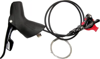 Immagine prodotto di Leva del cambio/freno Sram Rival22 VR, sinistra, 950mm, 2-f., con freno a disco idraulico, DM