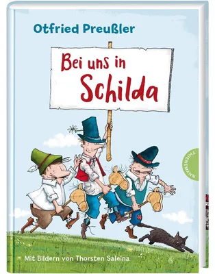 Productafbeelding van Bei uns in Schilda