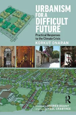 Produktbild von Urbanism for a Difficult Future