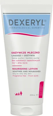 Obrázek produktu pro Dexeryl pečující mléko 200 ml