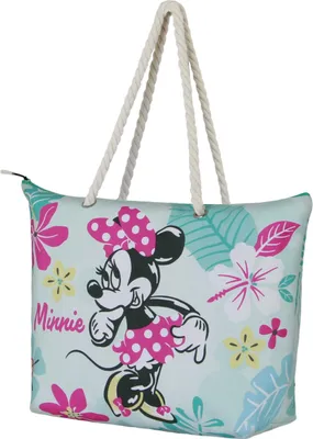Obrázok produktu pre Plážová taška Disney Minnie Tropic