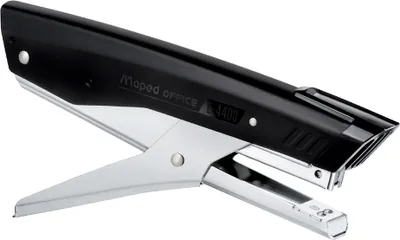 Produktbild von Maped Heftzange Essentials E4400 schwarz
