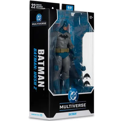 Zdjęcie produktu dla Figurka DC Multiverse Actionfigur Batman (Batman: Hush 2) 18 cm