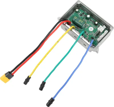 Obrázek produktu pro Řídicí jednotka pro řídicí desku elektrické koloběžky Max G30 - montážní sada