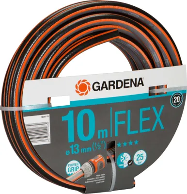 Zdjęcie produktu dla Gardena 18030-20 Gardena Comfort FLEX Schlauch 13 mm (1/2") 10m oA
