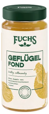 Produktbild von Geflügel Fond