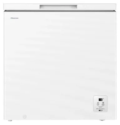 Produktbild von Hisense FT200N1AWDL, 198 l, 9 kg/24h, ST-T, 37 dB, D, Weiß