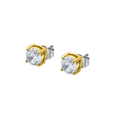 Produktbild von Lotus Style Herren Ohrstecker Ohrringe golden Männer LS2167-4/3
