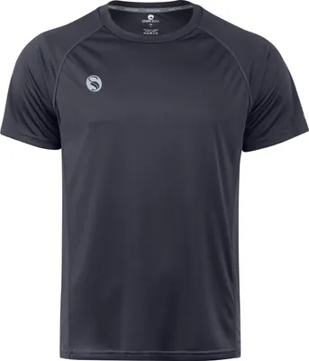 Produktbild von Sport Shirt "reflect" von Stark Soul, Kurzarm, Trainingsshirt - Grau - XL