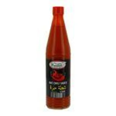 Boustan Hot Chili Sauce – 176 ml