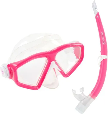 Zdjęcie produktu dla Aqualung Saturn Combo Schnorchelset Pink One Size