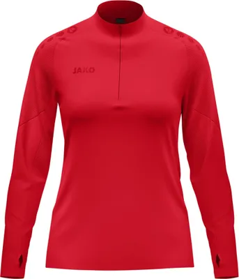 Obrázek produktu pro JAKO Ziptop Light Flow Women - 8676D, barva:červená, velikost:M (38/40)