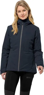 Produktbild von Jack Wolfskin Wisper Ins Jacke Blau S Frau Blau S