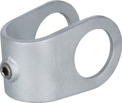 Produktbild von Rohrverbinder Überkreuzverbinder 90°, 1 1/4" (42,4 mm) AVERDE