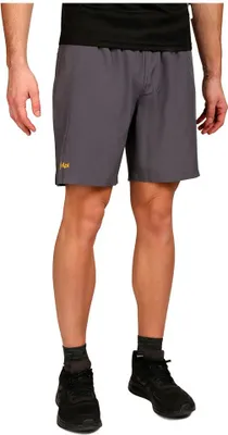 Produktbild von Fitnessshorts für Herren Kilpi BRAY-M, GRAU, Größe XXL