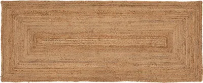 Produktbild von Natürlicher Jute-Teppich JUTEPI 80 x 200 cm