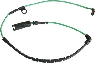 Produktbild von TEXTAR 98048100 Warnkontakt Bremsbelagverschleiß Vorne für LAND ROVER Range Rover III (L322)