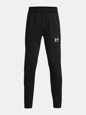 Produktbild von Under Armour Jogginghose Y Challenger Training Pant-Schwarz 1365421-002__YSM