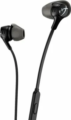 Image de Hyperx Auricular En La Nube II (Couleur Noir)