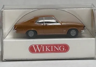 Produktbild von Wiking PKW Opel Manta A hellbraun