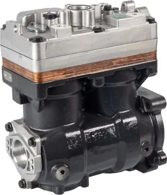 Produktbild von FEBI BILSTEIN 175971 Luftfederung Kompressor für SCANIA P,G,R,T - series Luftfahrwerk