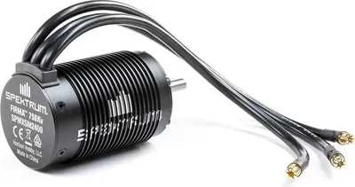 Produktbild von Spektrum Smart Wechselstrommotor Firma 4P 750 U/min