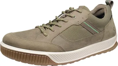 Produktbild von Ecco Sportliche Schnürschuhe Herren 32303633343739 Oliv 42 EU