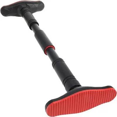 Produktbild von Famanu Klimmzugstange Wand- und Deckenmontage - Verstellbare Fitnessstange 100-150 cm