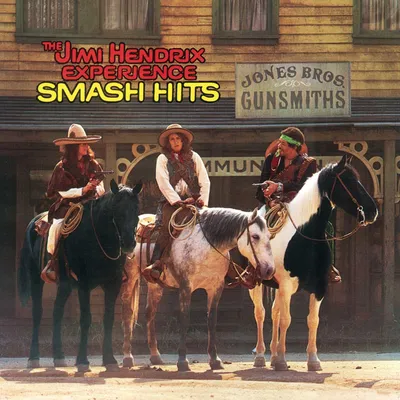 Obrázek produktu pro Jimi Hendrix (1942-1970): Smash Hits (180g) (remasterováno)
