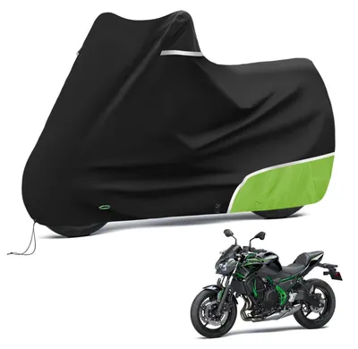 Image de Housse de protection pour moto, en tissu Oxford 420D, imperméable, pour Kawasaki Z650, Z900, Z1000, Z750, ER6N, Z800