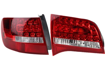 Immagine prodotto di Johns, luce combinata posteriore Luce posteriore per Audi A6 4F set interno esterno 10/2008-03/11 LI