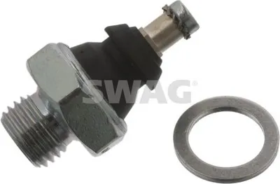 Produktbild von SWAG 10 23 0002 Öldruckschalter Öldrucksensor passend für MERCEDES-BENZ 190 (W201) Stufenheck (W124) Stufenheck (W123) W124 T-modell (S124)