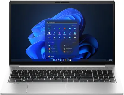 Produktbild von HP INC. 817N0EA#ABD HP EliteBook 650 G10 Intel Core i5-1335U 39,6cm 15,6Zoll FHD 250 WR 1x8GB 256GB/SSD Iris Xe UMA Wi-Fi 6e BT FPR W11P 3J Gar (DE)