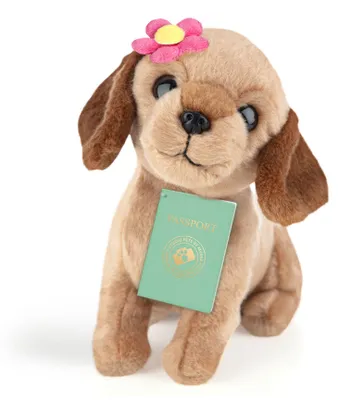 Immagine prodotto di Studio Pets - Peluche bassotto Daisy, 16 cm