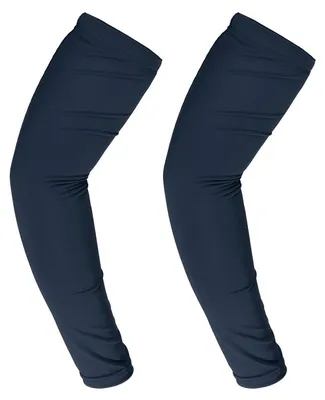 Immagine prodotto di Maniche lunghe protettive anti-UV, blu scuro, taglia XL