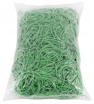 Obrázek produktu pro Wimar Elastické gumičky 1 kg zelené 40 mm
