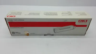 Produktbild von OKI 44059107, 8000 Seiten, Cyan, 1 Stück(e)