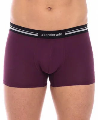 Immagine prodotto di Boxer da uomo Abanderado in cotone con elastico extra morbido A077I